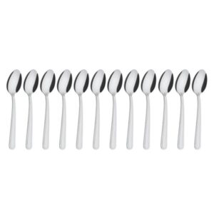 COLHER STAR DE MESA C/ 12 PCS - QHOUSE