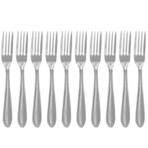 GARFO STAR DE MESA C/ 12 PCS - QHOUSE