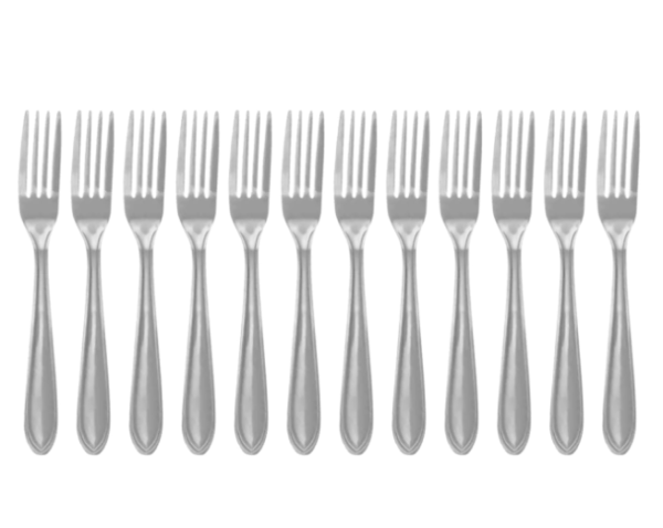 GARFO STAR DE MESA C/ 12 PCS - QHOUSE