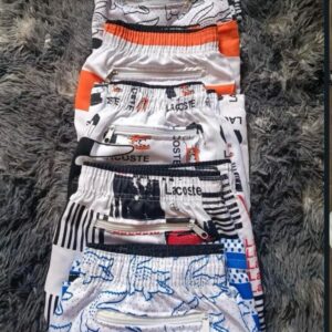 SHORT MASCULINO PRAIA C/ 10 PECAS