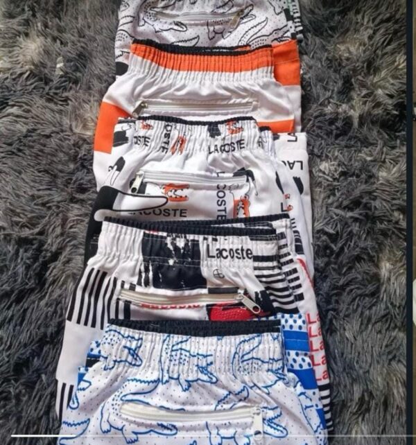 SHORT MASCULINO PRAIA C/ 10 PECAS