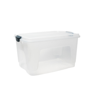 CAIXA ORGANIZADORA 30 L ALTA - 49x33,5x27 CM - RISCHIOTO
