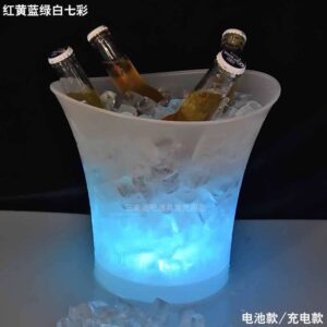 COOLER DE BEBIDA MUSICAL E C/ LUZ - KTS