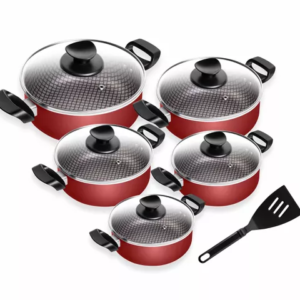 CONJ CACAROLA 5PCS 16-24 SPESSO - PATOLUX