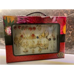 KIT DE JOIA OURO ESPECIAL C/ 40 PCS