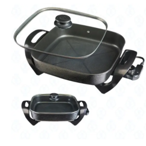 PANELA ELETRICA MANGIARE AGRATTO 4,6L 1500W - 127V