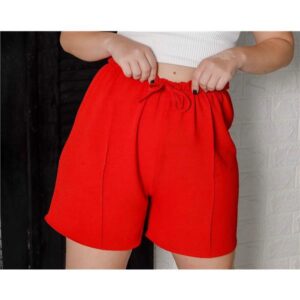 SHORT DUNA LISO PLUS SIZE C/ 10 PECAS