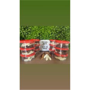 COCADA MISTA PC 300G C/ 12 POTES