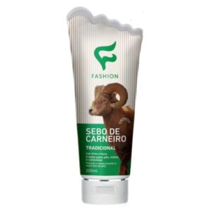 SEBO DE CARNEIRO TRADICIONAL 200 ML FASHION