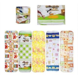 CAMINHO TERGAL 12 PCS