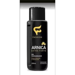 GEL PARA MASSAGEM ARNICA EXTRA FORTE 200 ML FASHION