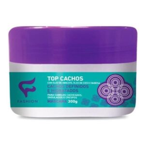 MASCARA TOP CACHOS 300G C/ 6 UNIDADES FASHION