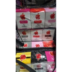 PERFUME EZ FRAGRANCIA MACANZINHA C/6 UNIDADES