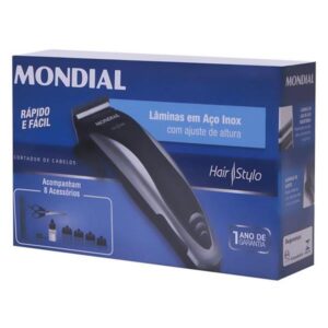 CORTADOR DE CABELO CR-02 127V MONDIAL