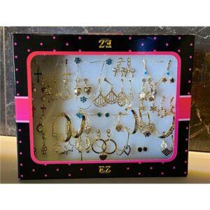 JOIA MARROQUINA OURO 40 PCS EZ