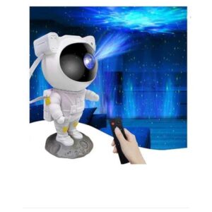 MINI PROJETOR ASTRONAUTA GALAXY