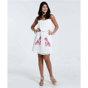 VESTIDO SABRINA SATO