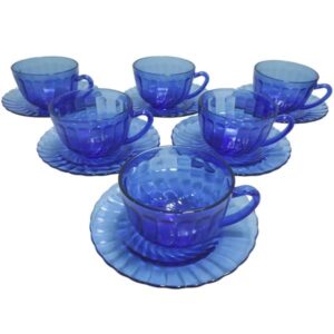 XICARA BBC GLASS C/ 6 UNIDADES