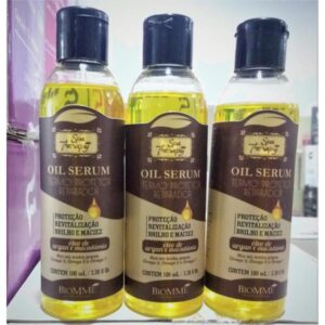 OLEO DE ARGAN BIOMME C/ 12 UNIDADES