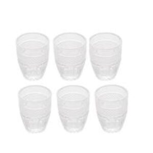 COPO P/SHOT DE VIDRO SORTIDO 65 ML C / 12 UN LYOR 1320