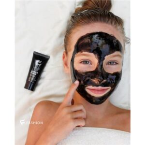 ARGILA PRETA MASCARA FACIAL 30G FASHION 18 UN