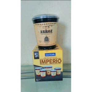 JOGO DE LATA IMPERIO 14/22 VE / PT