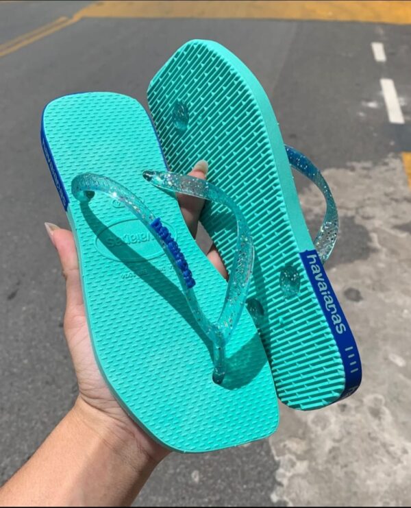 CH HAV CALCANHAR C/12 PARES