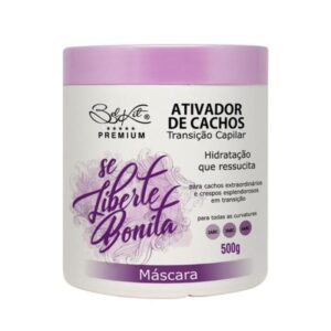MASCARA BELKIT CACHOS ESPLENDOROSOS 500G