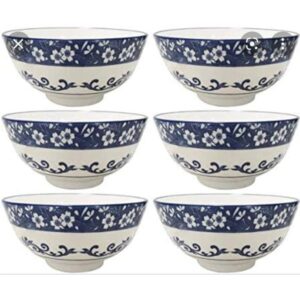 BOWL DE PORCELANA GARDEN 13X7 CM LYOR 8483/8600/8613/8618