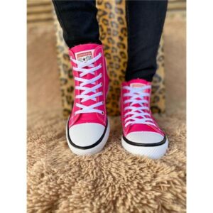 BOTA CONVERSE ALL STAR CANO LONGO C/12 PARES