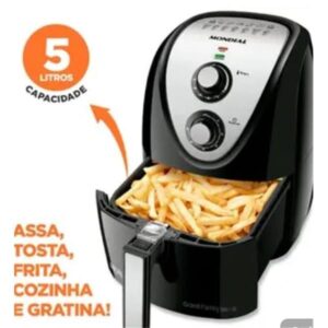 AIR FRYER AFN - BI/RI 127 V 5 LTS