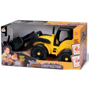 BRINQUEDO CARREGADEIRA CONSTRUCTION