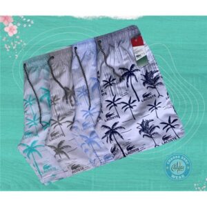 SHORT MASCULINO 4 CABOS (P) C/ 10 UNIDADES