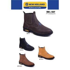 BOTA NEW HOLLAND REF: 057 C/ 12 PARES (B)