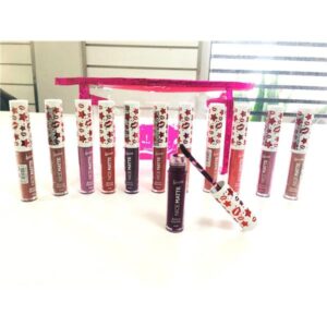 KIT BATOM LIQUIDO LUISANCE C/ 12 UNIDADES