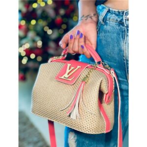 BOLSA LV PALHA