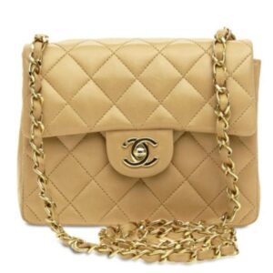 BOLSA CHANEL BABY