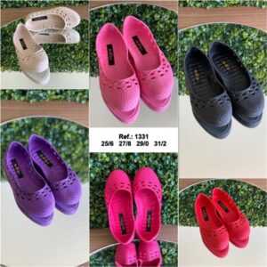SAPATO MELLIZYS INFANTIL C/ 12 PARES