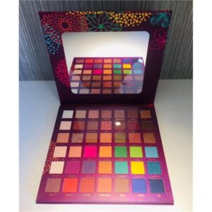 PALETA DE SOMBRAS-42 CORES CITY GIRLS