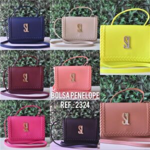 BOLSA PVC REF.: 2324 C/ 06 UNIDADES