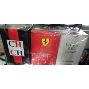 PERFUMES IMPORTADOS PLUS C/ 12 UNIDADES (MM)