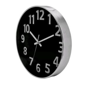 RELOGIO DE PAREDE 25CM AR-JUR