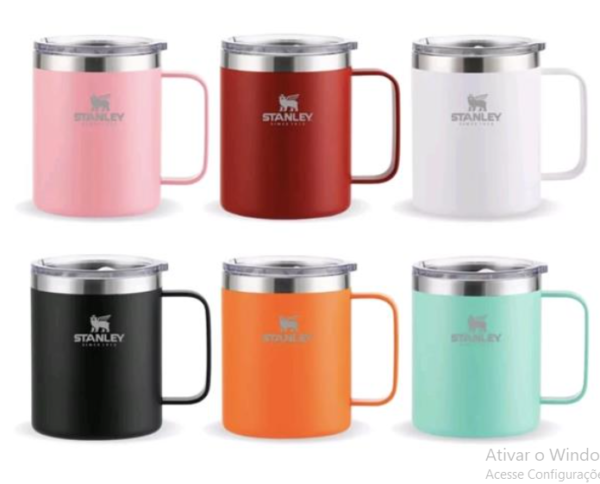 CANECA STANLEY 350 ML