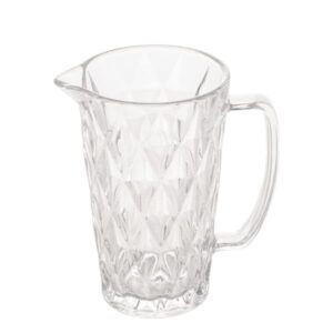 JARRA DIAMANTE TRANSPARENTE 1L - KEHOME