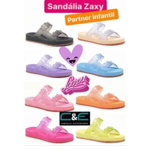 SAND ZAXY PARTNER INFANTIL C/ 12 PARES