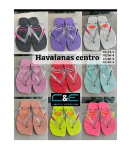 CH HAV CENTRO C/ 12 PARES
