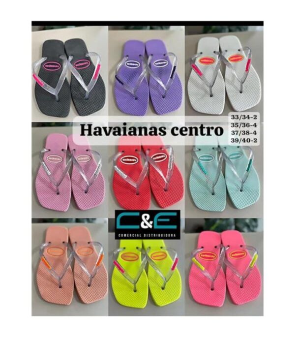 CH HAV CENTRO C/ 12 PARES