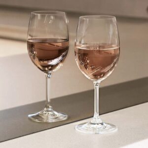 JOGO DE TACA PARA VINHO 465ML 6 PCS - KEHOME