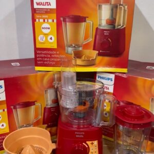 PROCESSADOR DE ALIMENTOS SERIE 3.000 PHILIPS WALITA