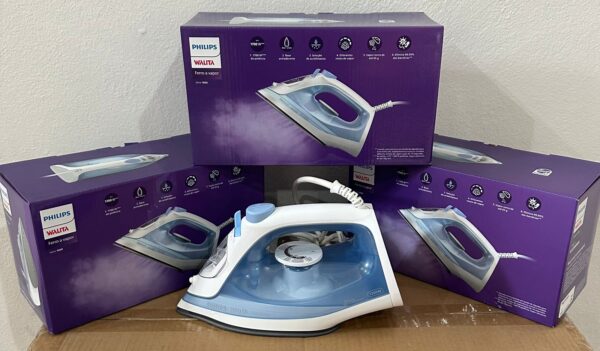 FERRO A VAPOR SERIE 1.000 PHILIPS WALITA